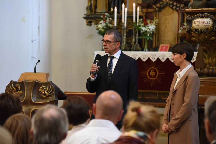 1. Benefiční koncert – Lorenzo Ghielmi