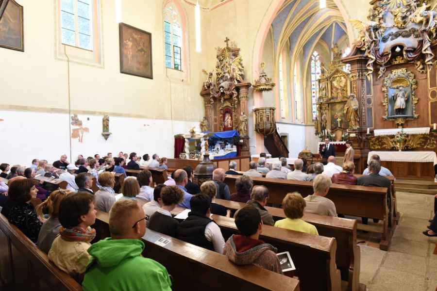 1. Benefiční koncert – Lorenzo Ghielmi