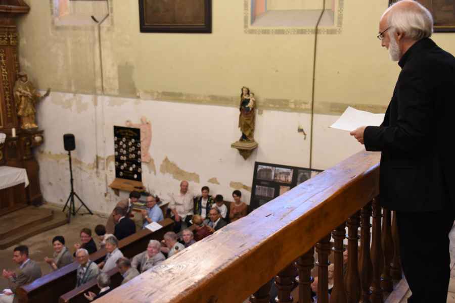 1. Benefiční koncert – Lorenzo Ghielmi