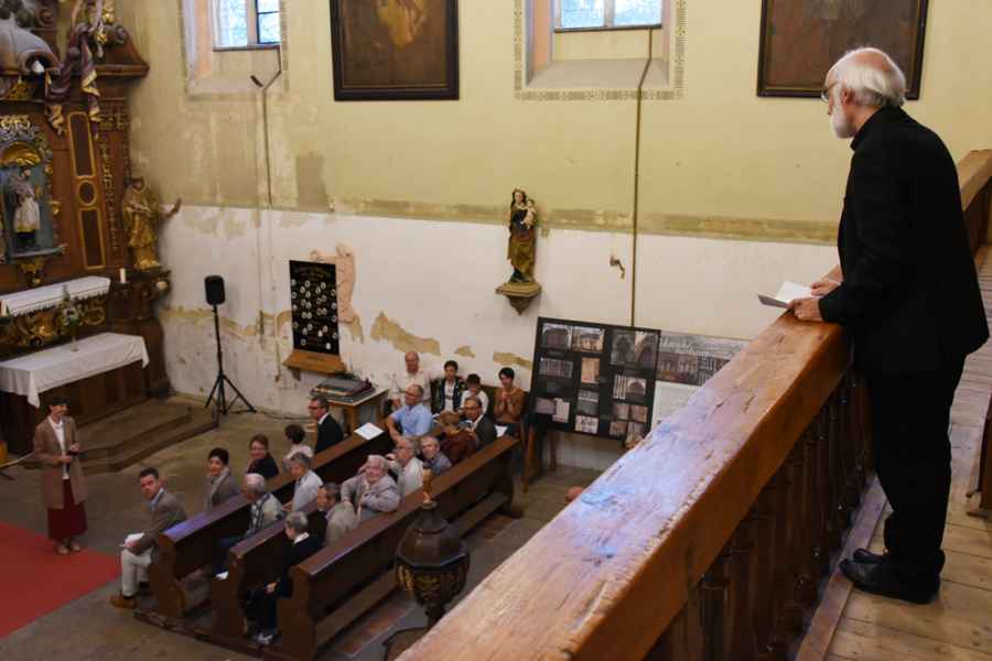 1. Benefiční koncert – Lorenzo Ghielmi
