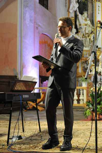 2. Benefiční koncert – Mladí umělci