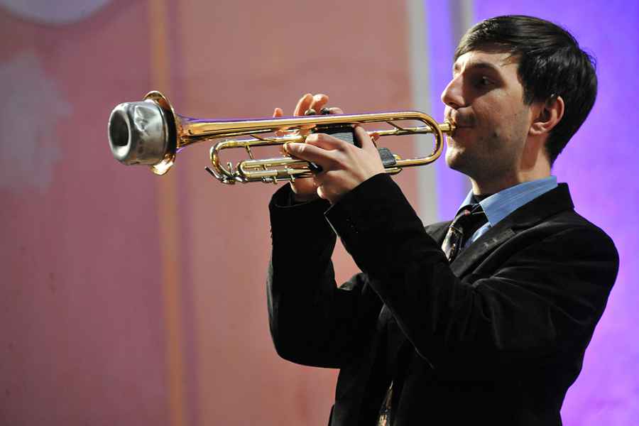 2. Benefiční koncert – Mladí umělci