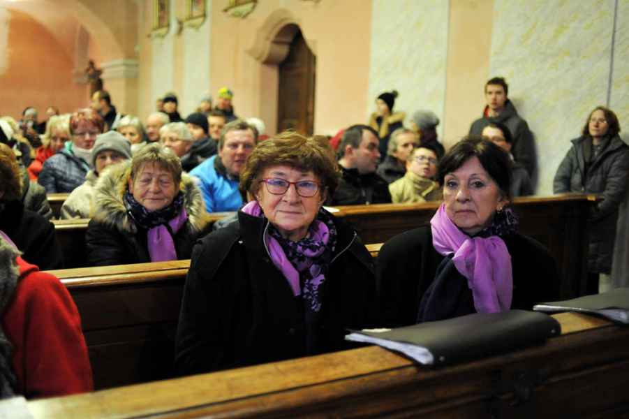 4. Benefiční koncert – Dobřanské sbory