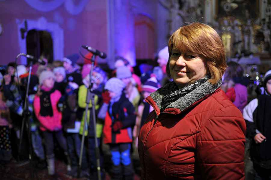 4. Benefiční koncert – Dobřanské sbory