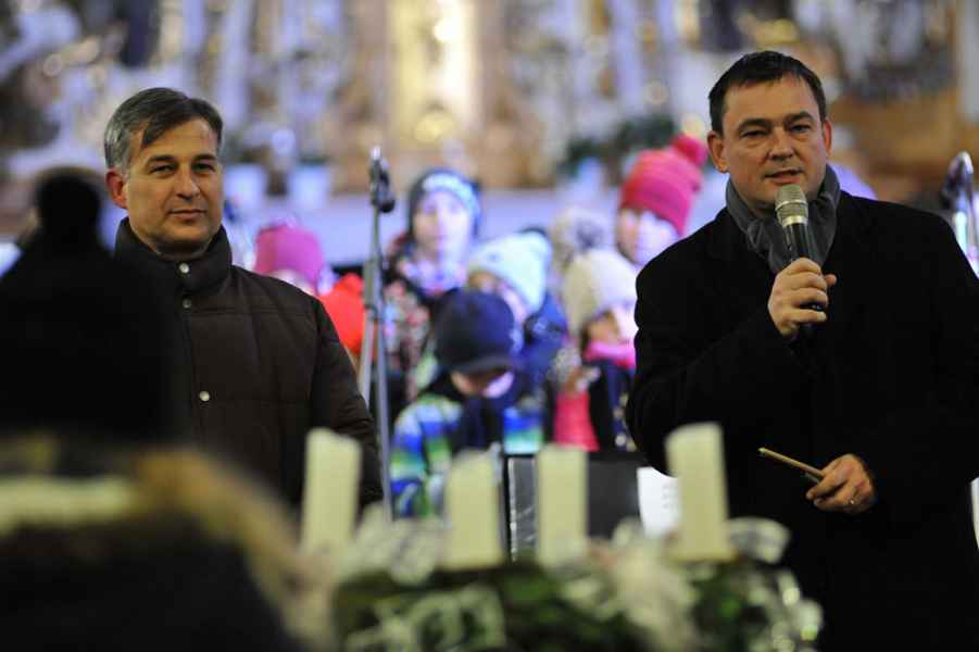 4. Benefiční koncert – Dobřanské sbory
