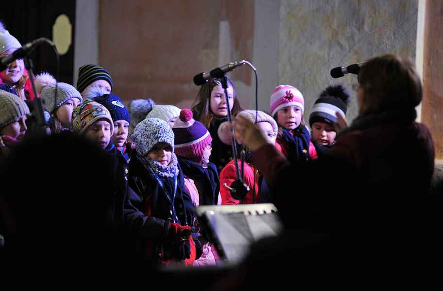 4. Benefiční koncert – Dobřanské sbory