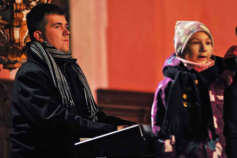 4. Benefiční koncert – Dobřanské sbory