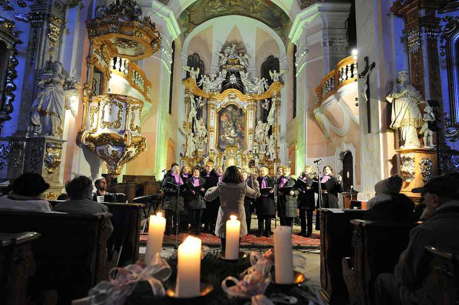 4. Benefiční koncert – Dobřanské sbory