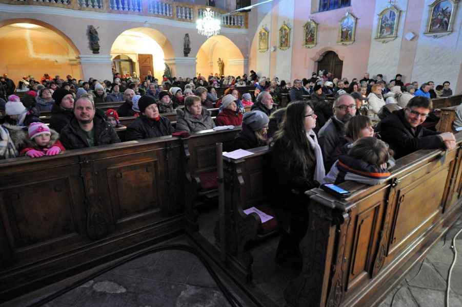 4. Benefiční koncert – Dobřanské sbory