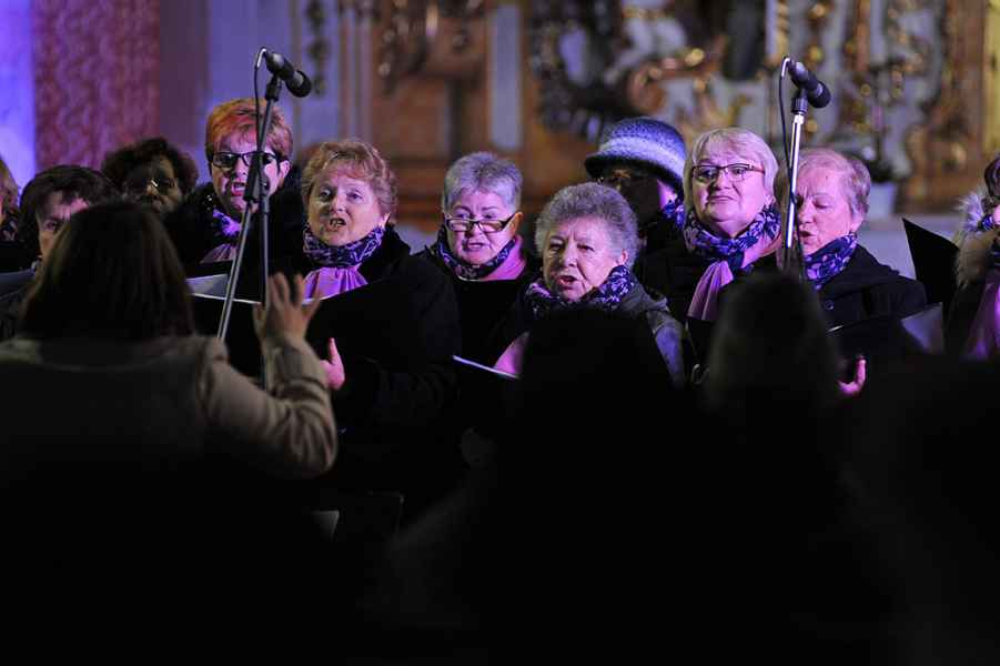 4. Benefiční koncert – Dobřanské sbory