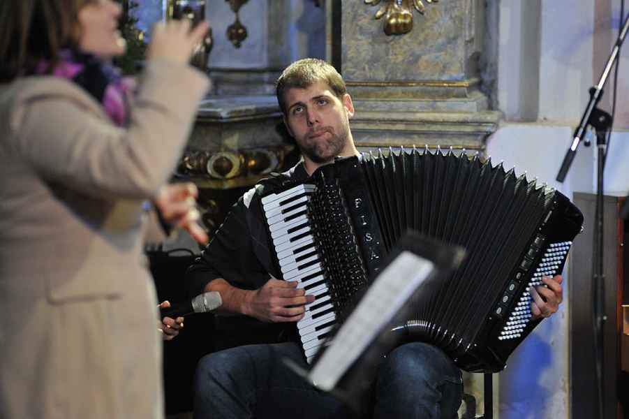4. Benefiční koncert – Dobřanské sbory