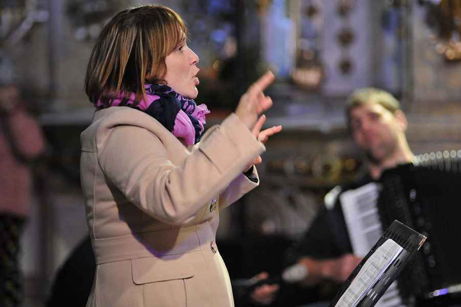 4. Benefiční koncert – Dobřanské sbory