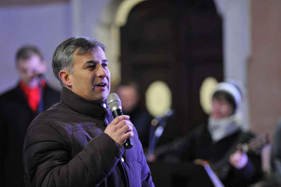 4. Benefiční koncert – Dobřanské sbory