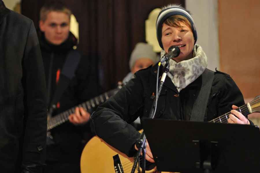 4. Benefiční koncert – Dobřanské sbory