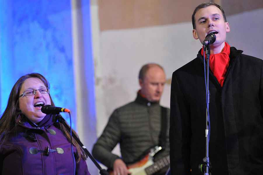 4. Benefiční koncert – Dobřanské sbory