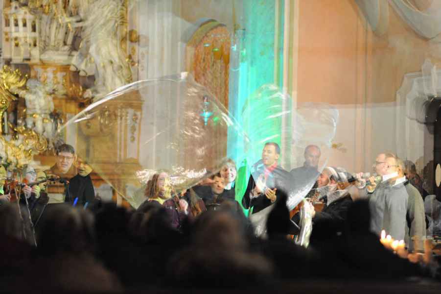 4. Benefiční koncert – Dobřanské sbory