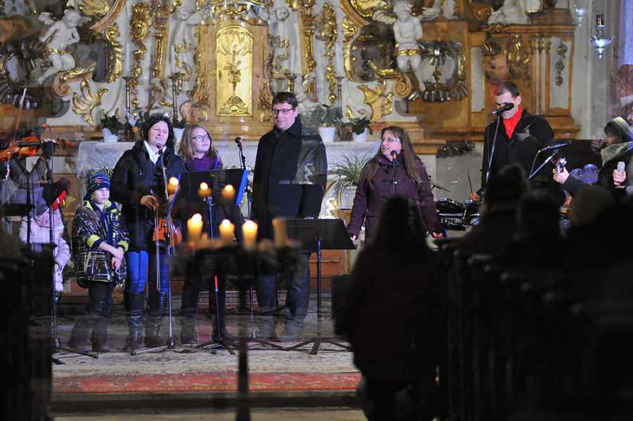 4. Benefiční koncert – Dobřanské sbory