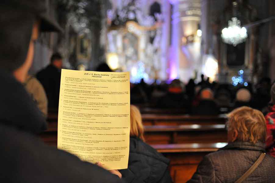 5. Benefiční koncert – ZUŠ J. S. Bacha Dobřany