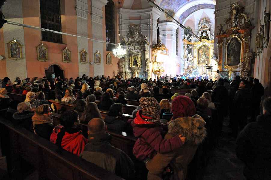 5. Benefiční koncert – ZUŠ J. S. Bacha Dobřany