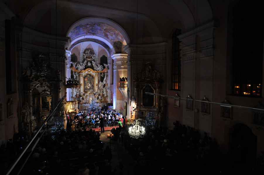 5. Benefiční koncert – ZUŠ J. S. Bacha Dobřany