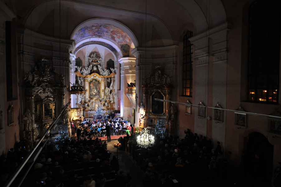 5. Benefiční koncert – ZUŠ J. S. Bacha Dobřany