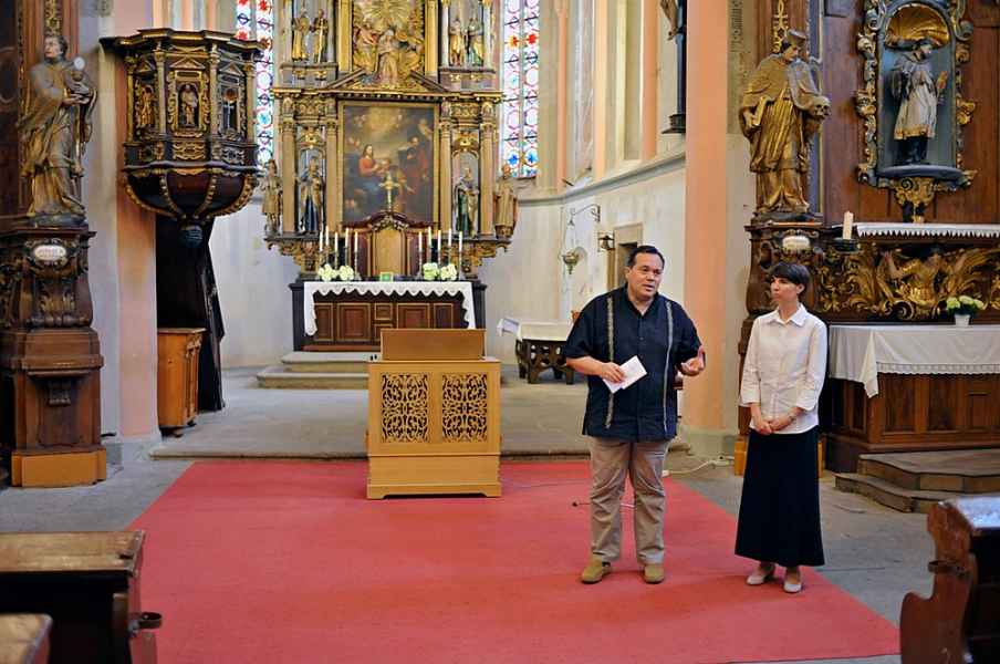  8. Benefiční koncert