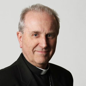 Mons. František Radkovský, emeritní biskup plzeňský